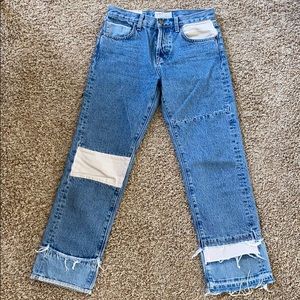 Current/Elliott jeans